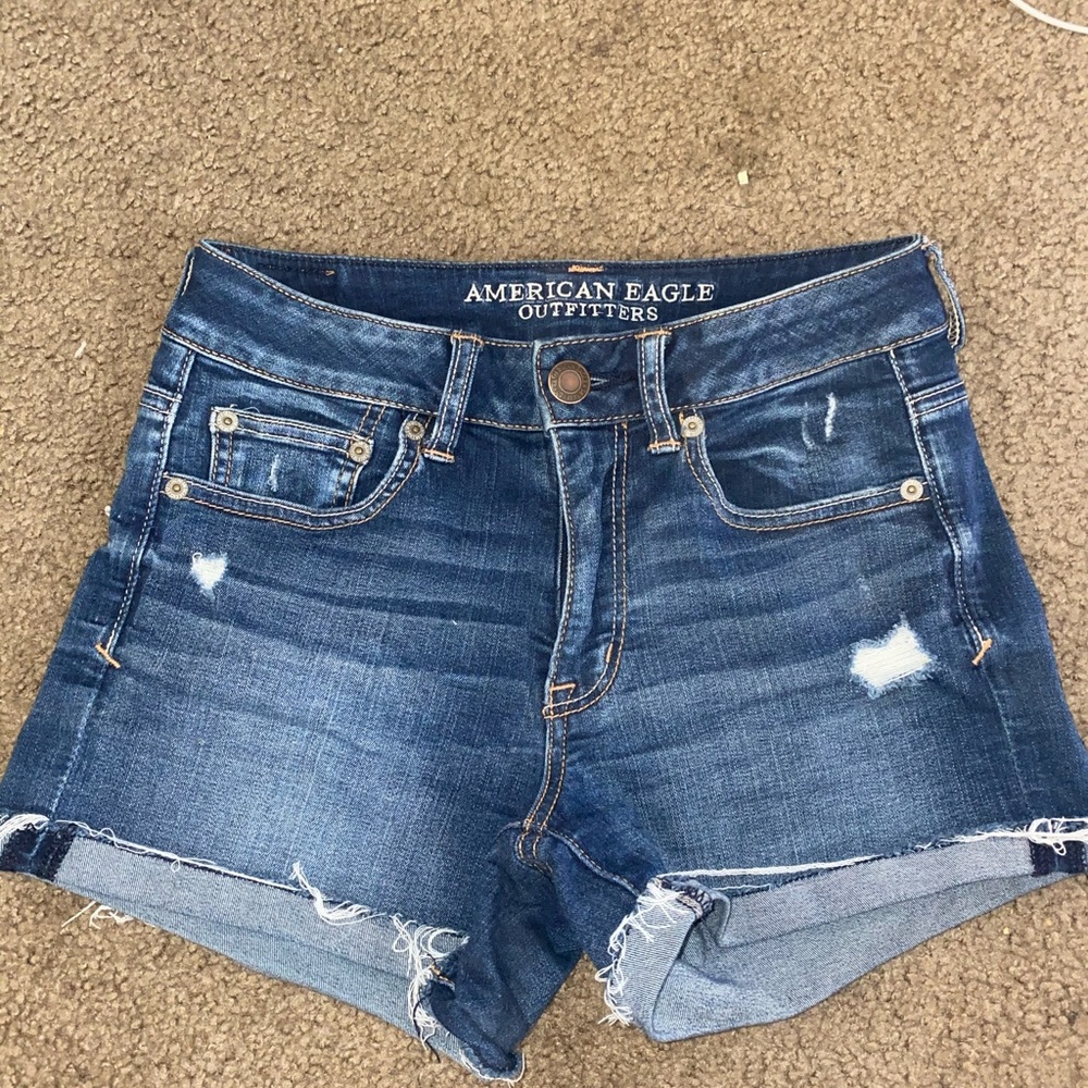 American Eagle Denim Shorts